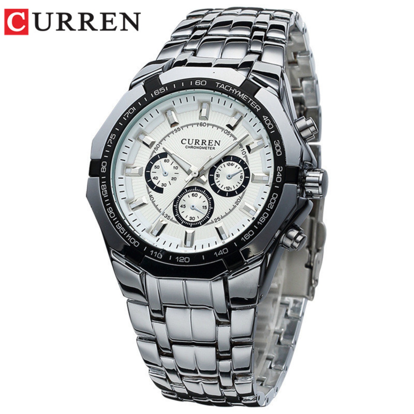 Luxury Lifestyle Men - ساعات رجالية فاخرة من CURREN، ساعات