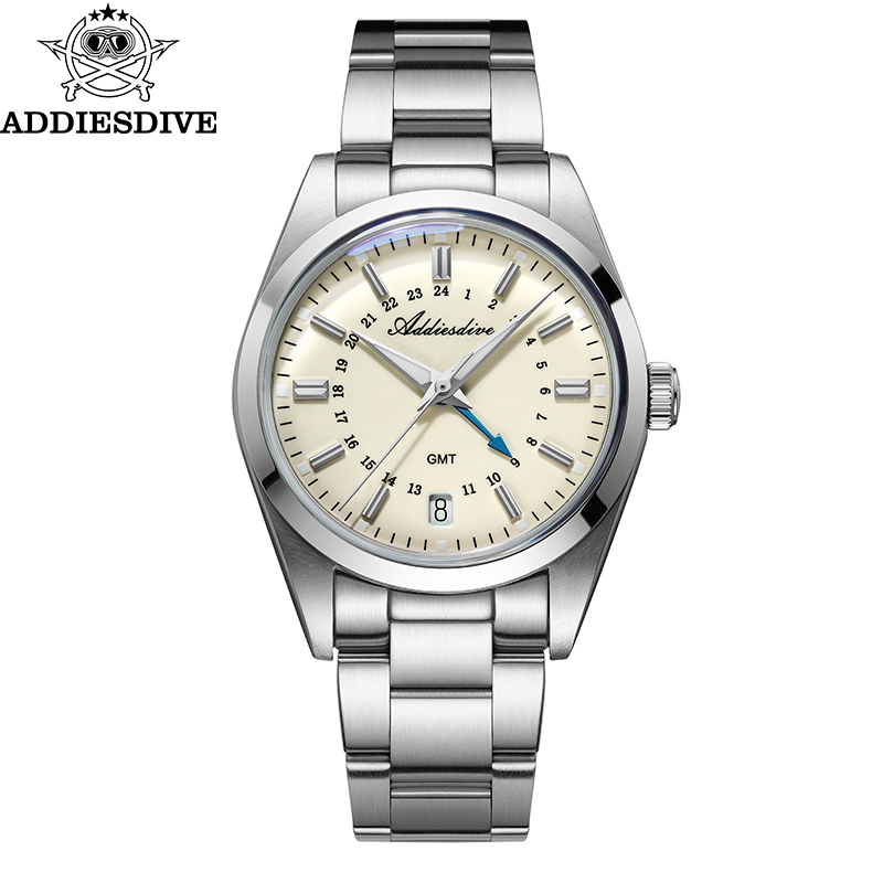 Addiesdive العلامة التجارية ال - مراجعة Luxury Lifestyle Men وسعره